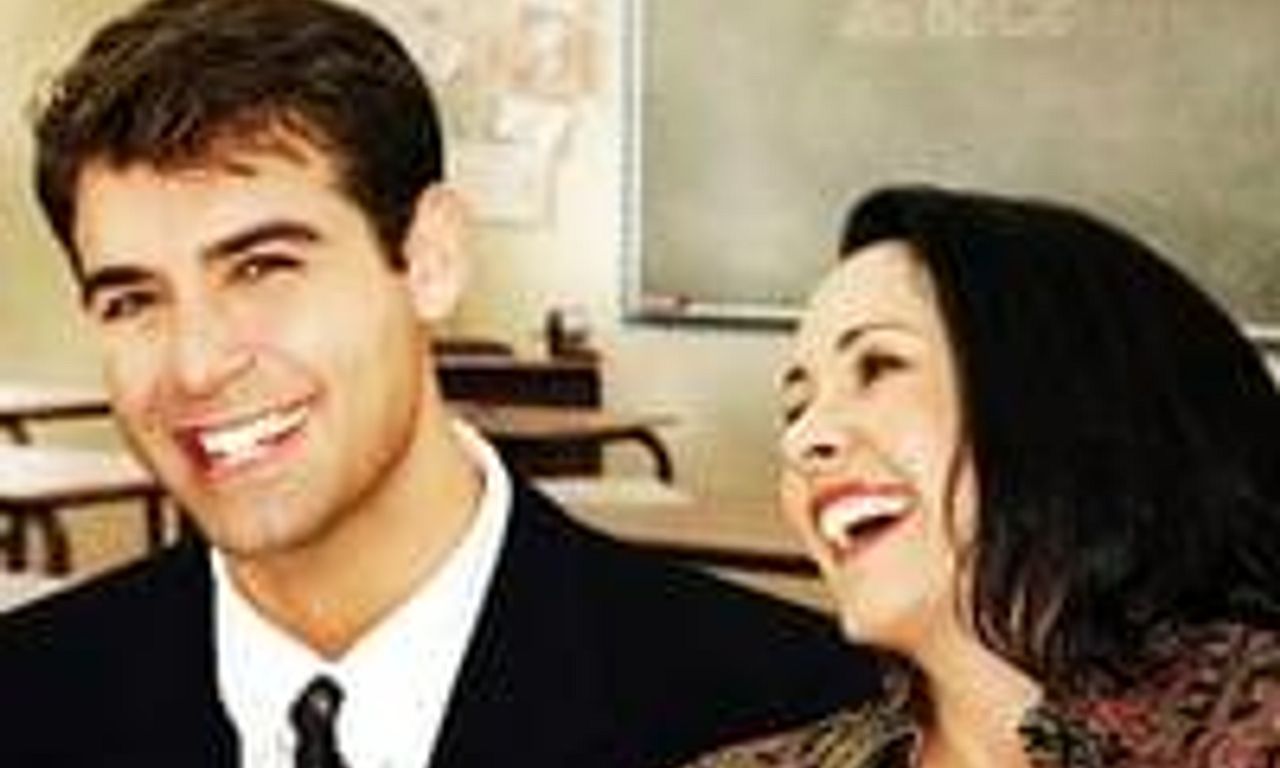 header image for Front of the Class