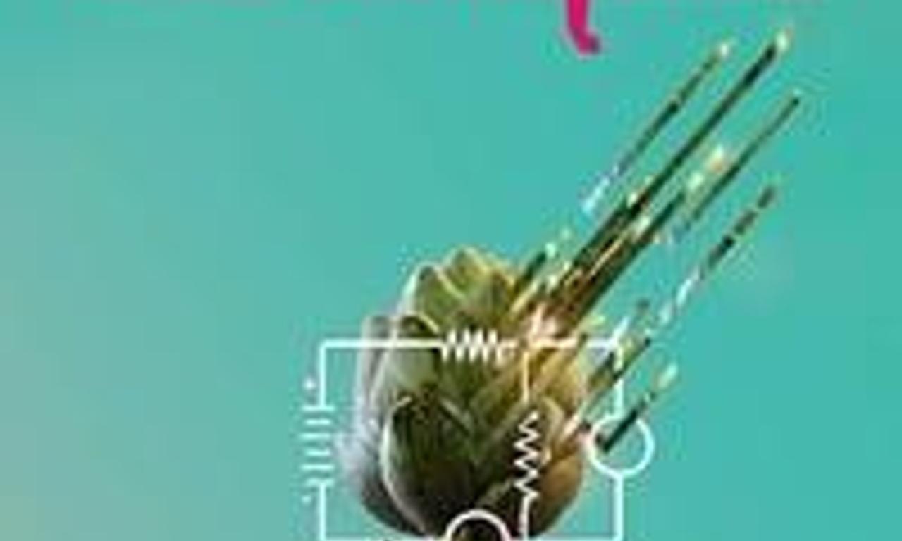 header image for Bad Vegan and the Teleportation Machine