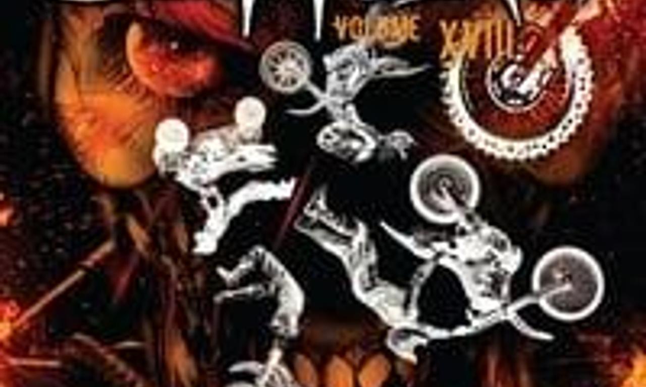 header image for Crusty Demons 18: Twenty Years of Fear