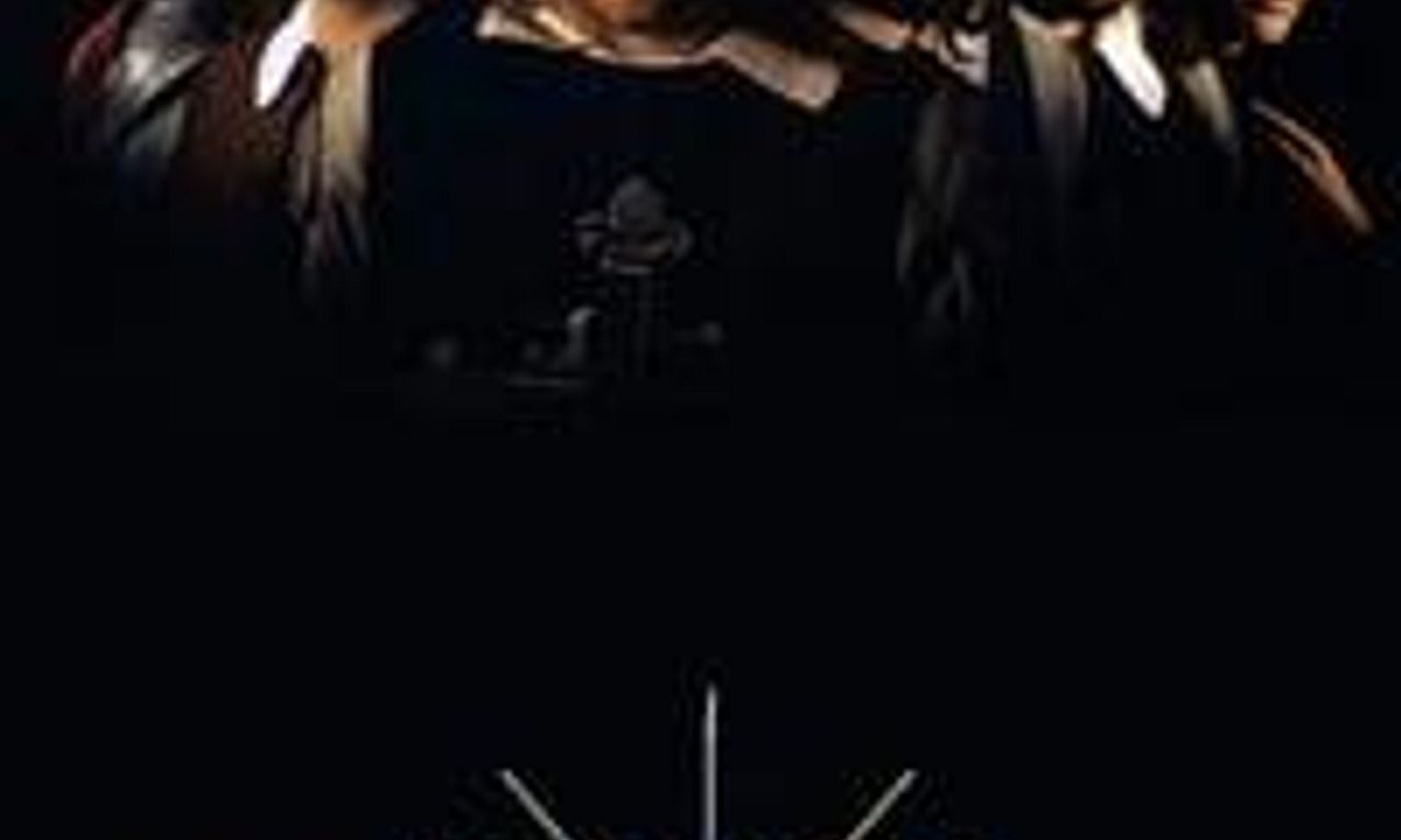 header image for The Three Musketeers