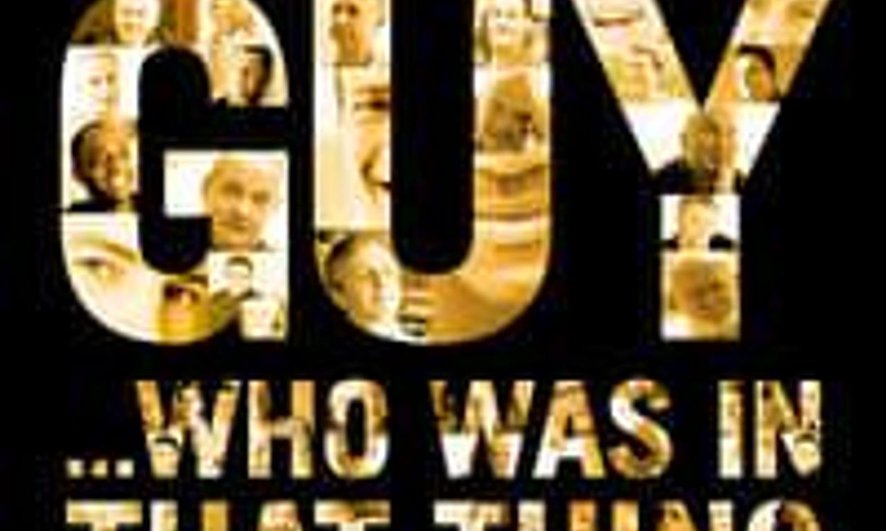 header image for That Guy... Who Was in That Thing