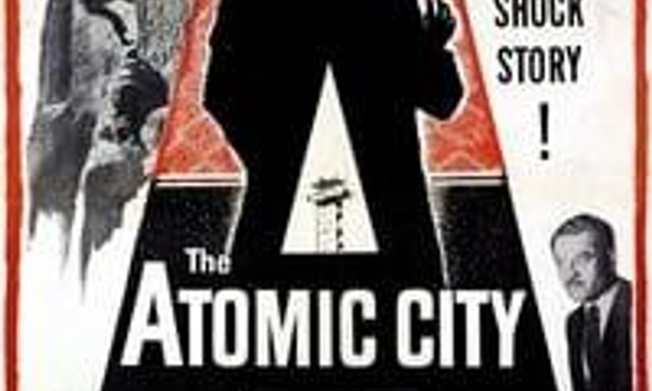 header image for The Atomic City