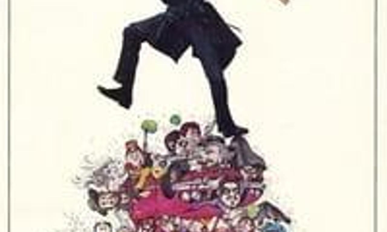 header image for The Mad Adventures of Rabbi Jacob