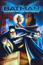 Batman: Mystery of the Batwoman
