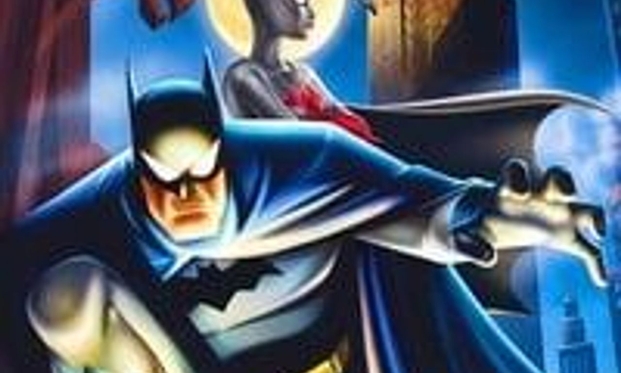 header image for Batman: Mystery of the Batwoman