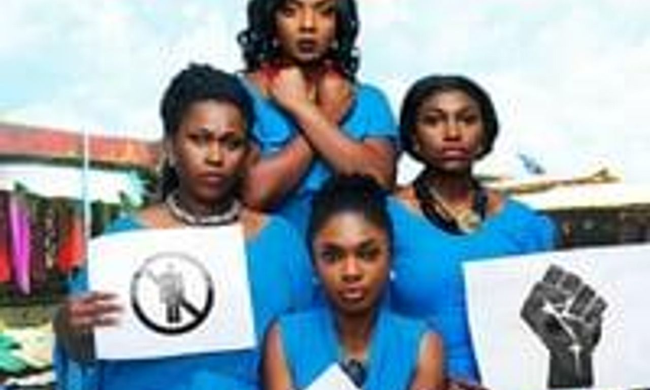 header image for Wives on Strike