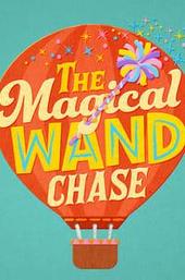 Sesame Street: The Magical Wand Chase