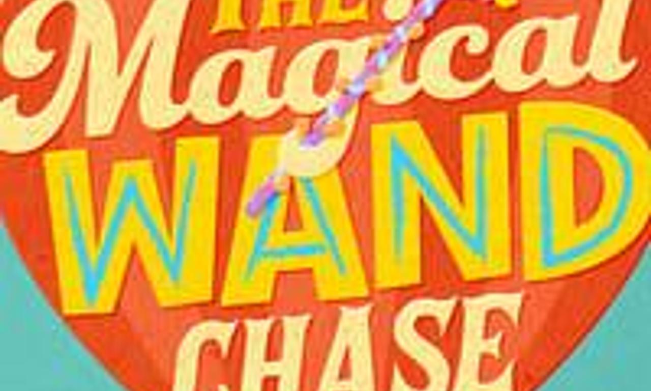 header image for Sesame Street: The Magical Wand Chase