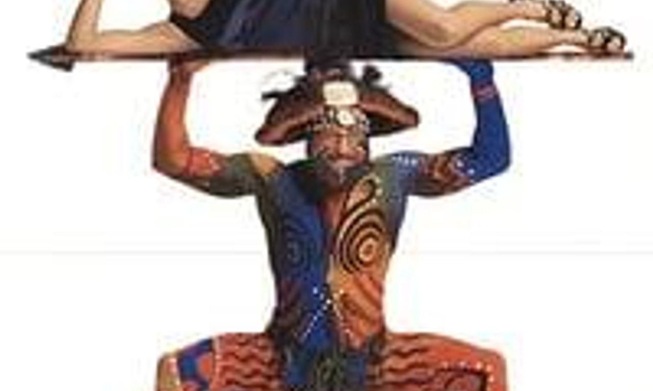 header image for Krippendorf's Tribe