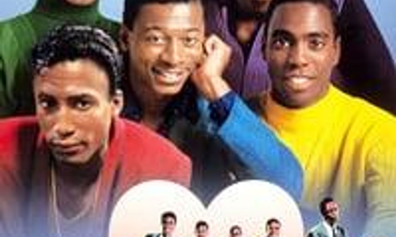 header image for The Five Heartbeats