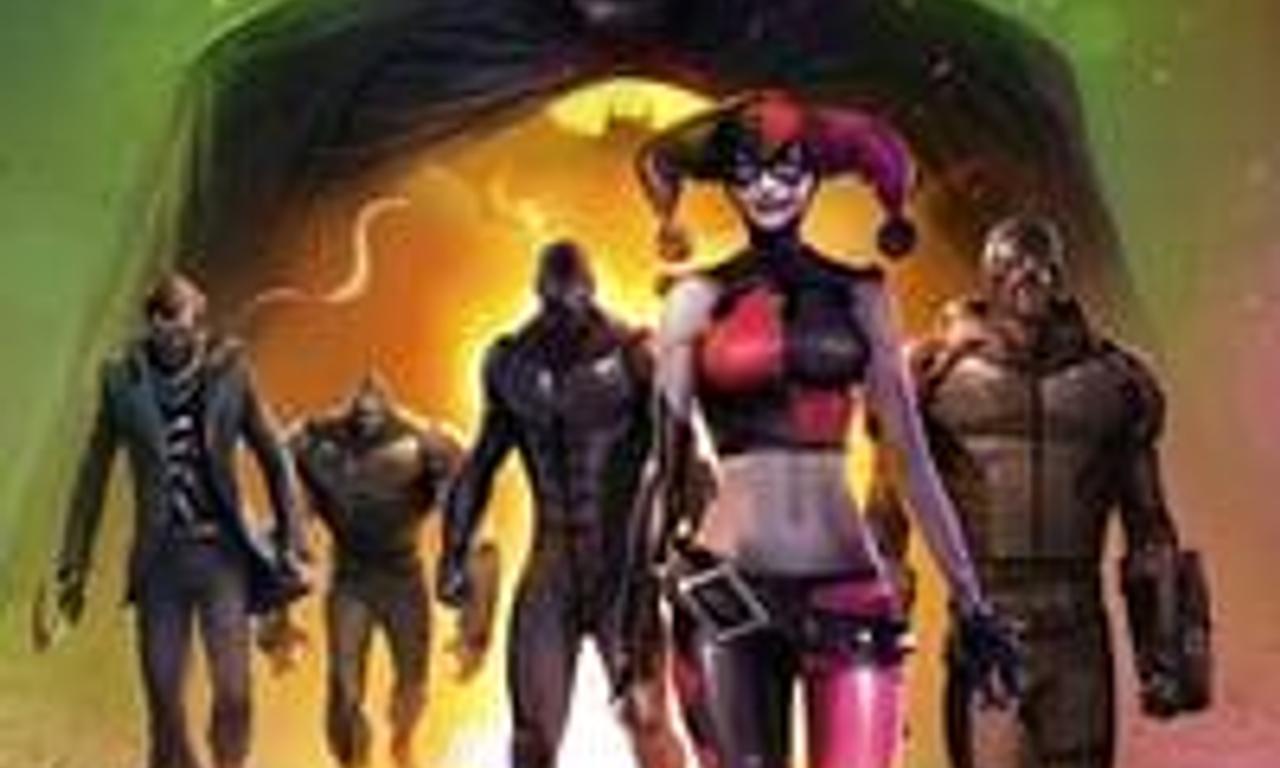 header image for Batman: Assault on Arkham