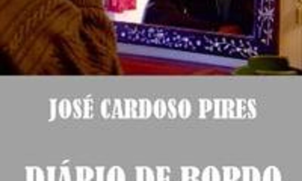 header image for José Cardoso Pires - Diário de Bordo