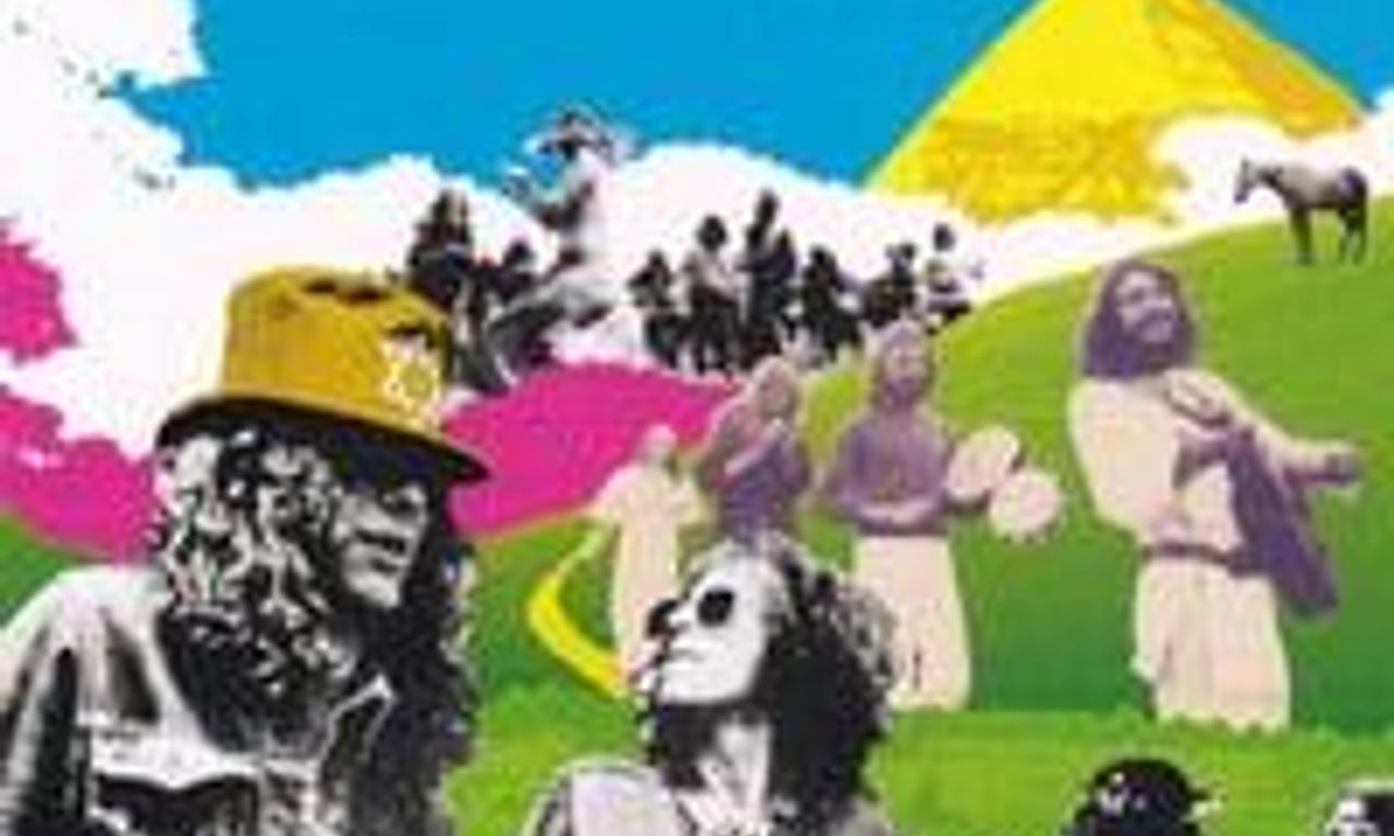 header image for Glastonbury Fayre