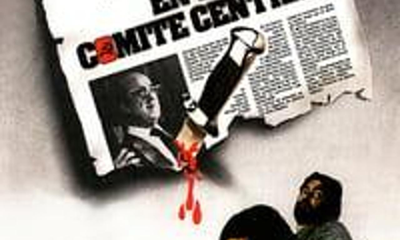 header image for Murder in the Central Committee