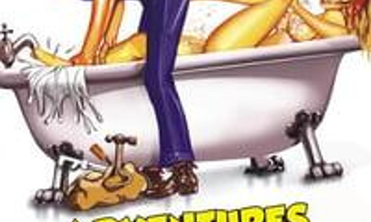 header image for Adventures of a Plumber's Mate