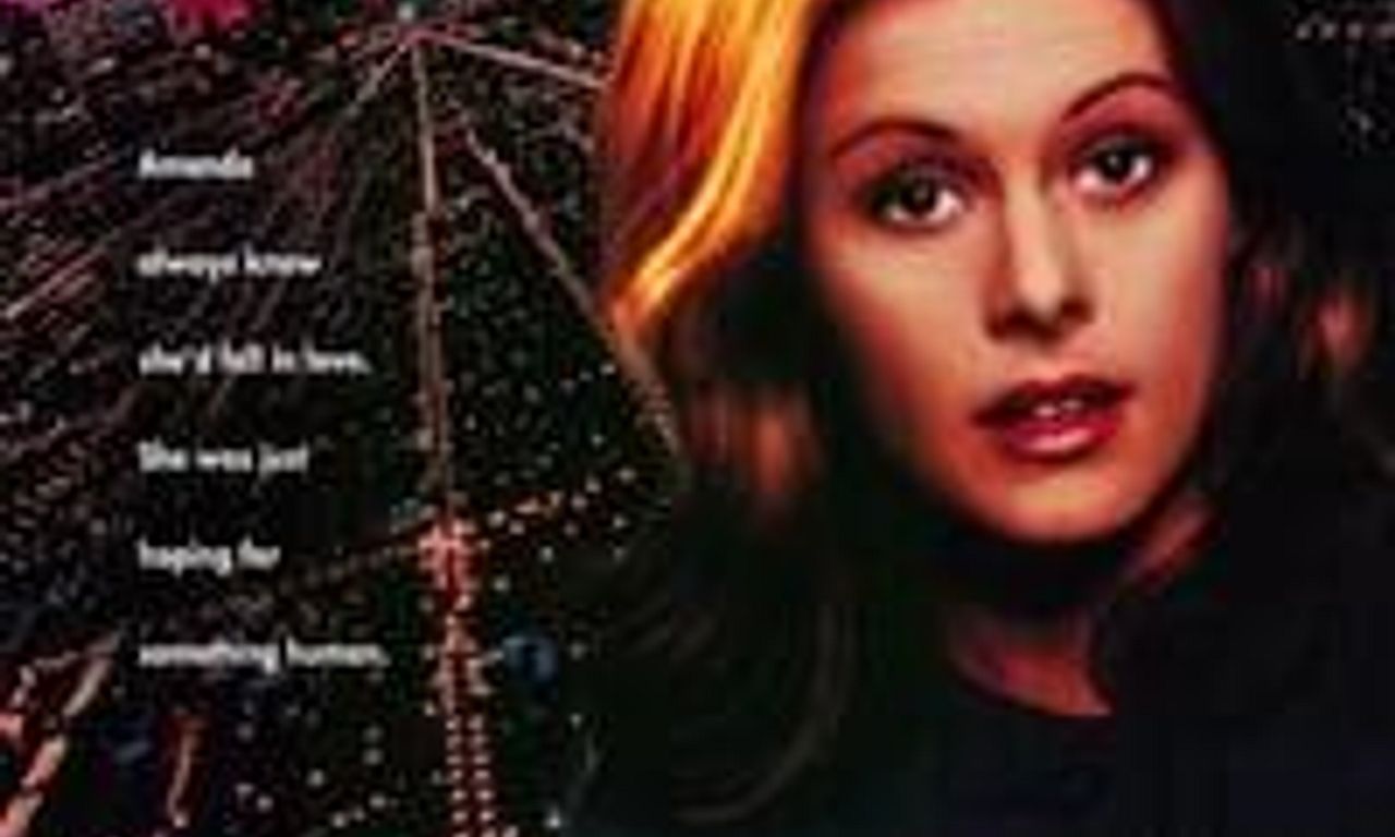 header image for Amanda & the Alien