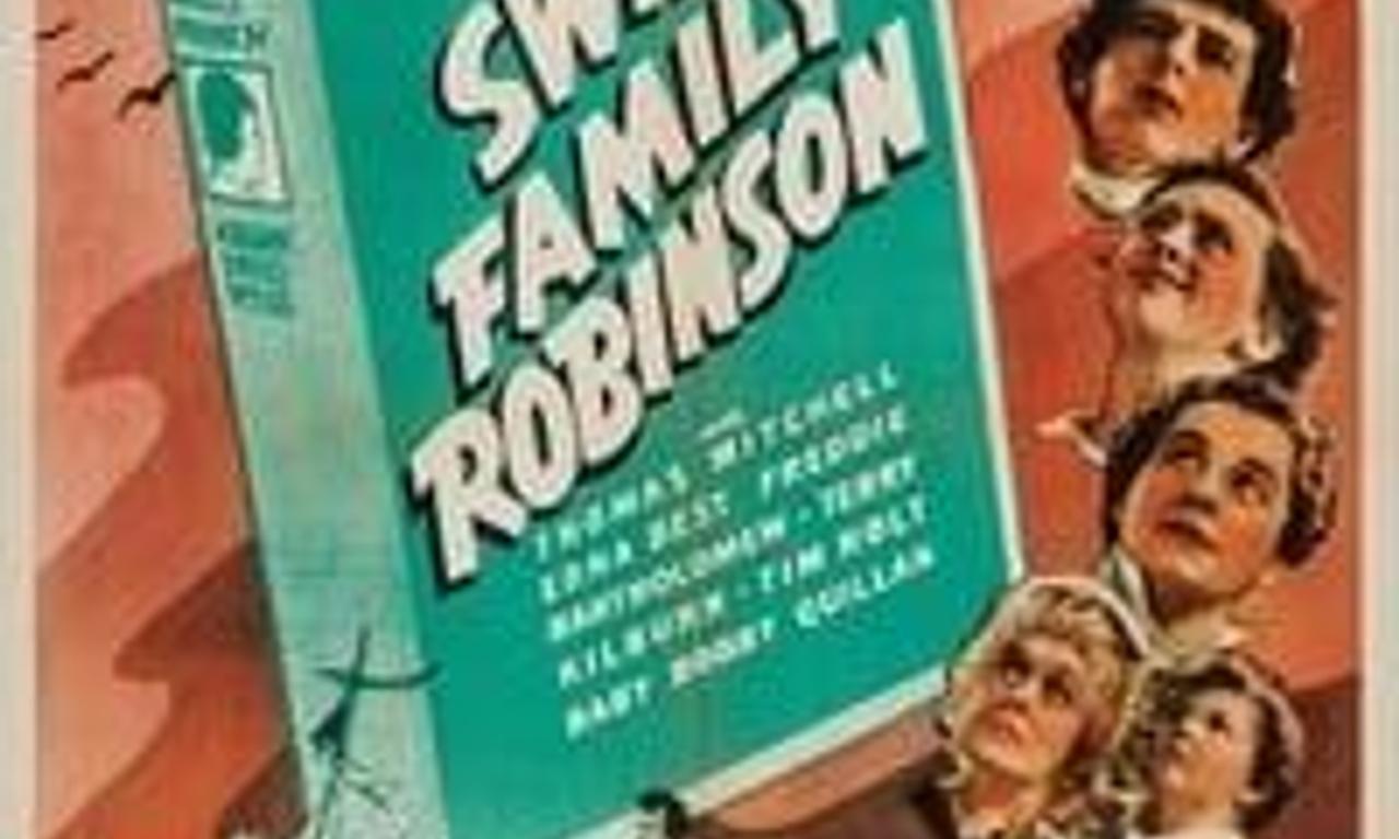 header image for Swiss Family Robinson