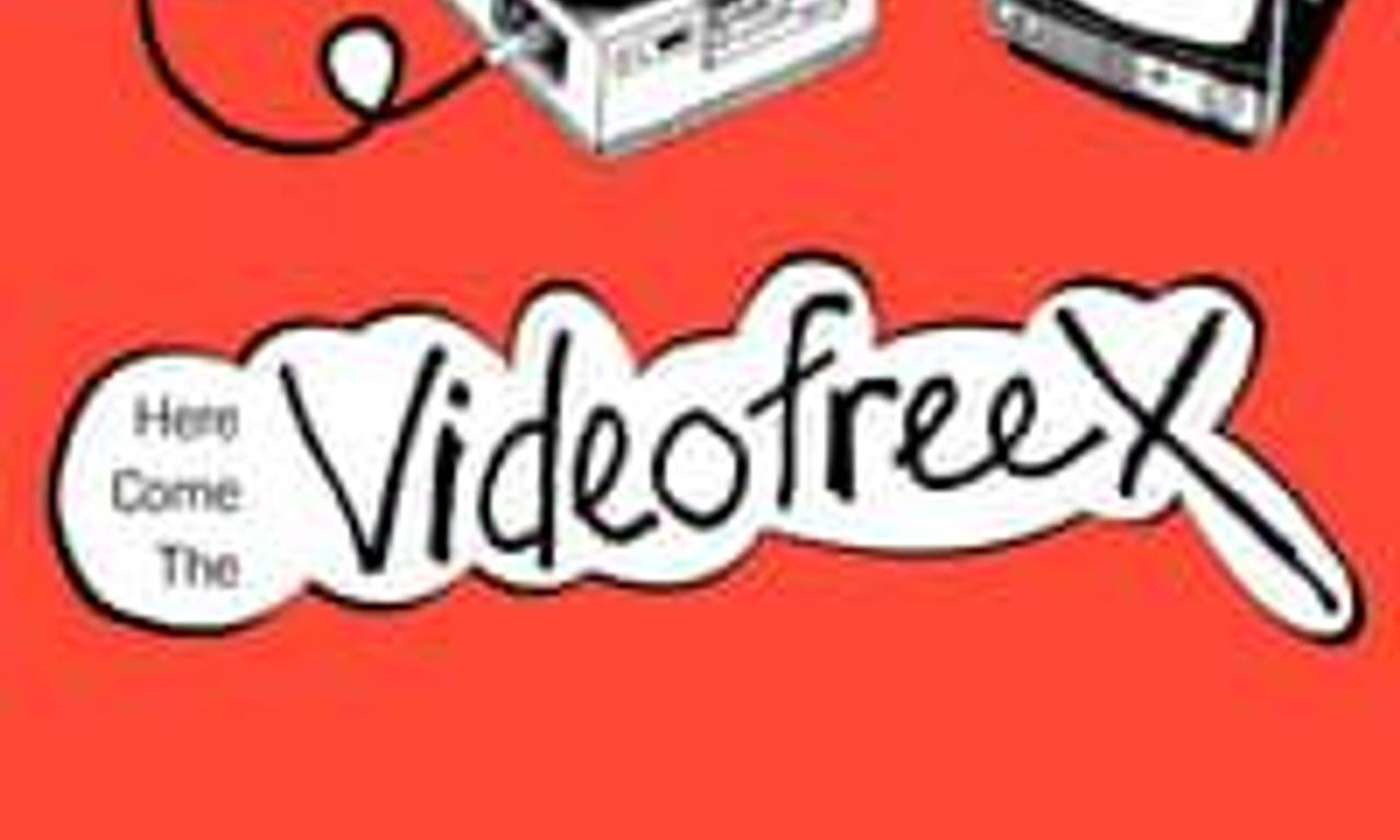 header image for Here Come the Videofreex