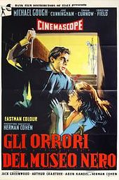 Horrors of the Black Museum