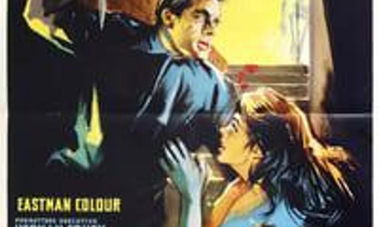 header image for Horrors of the Black Museum