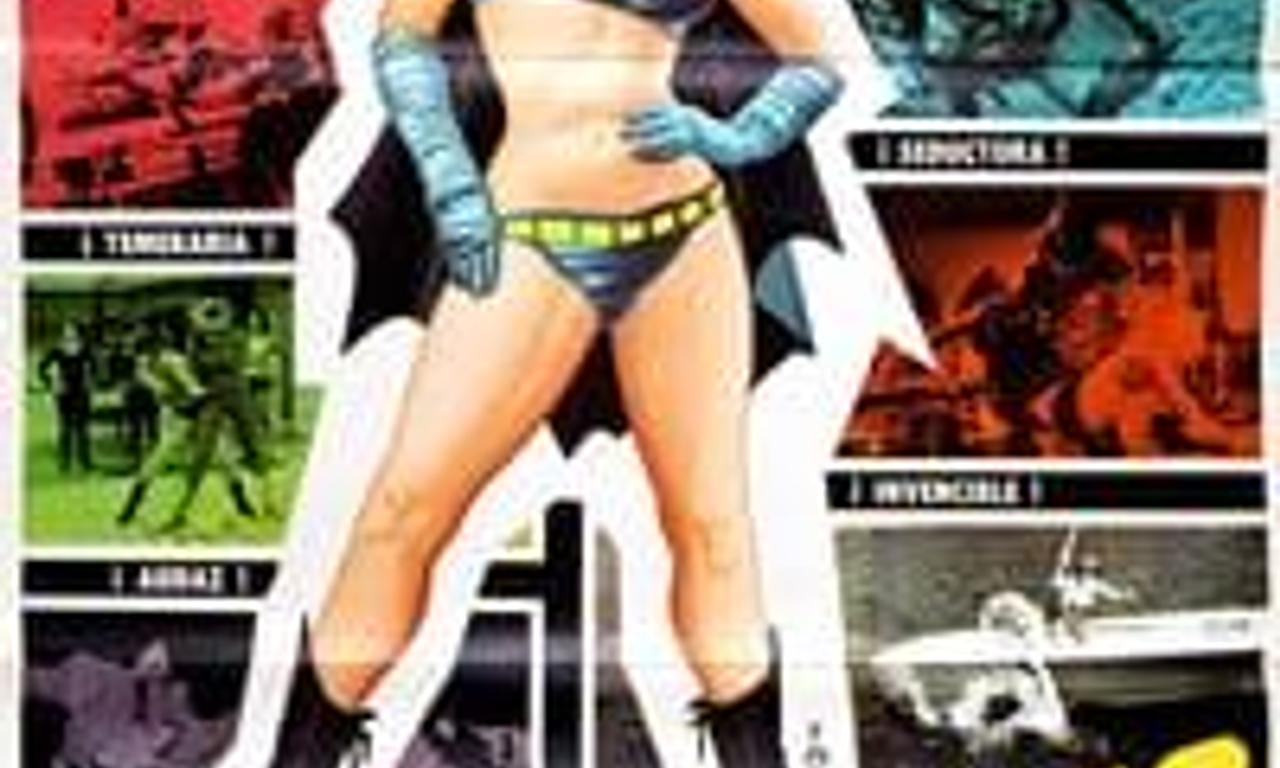 header image for The Batwoman