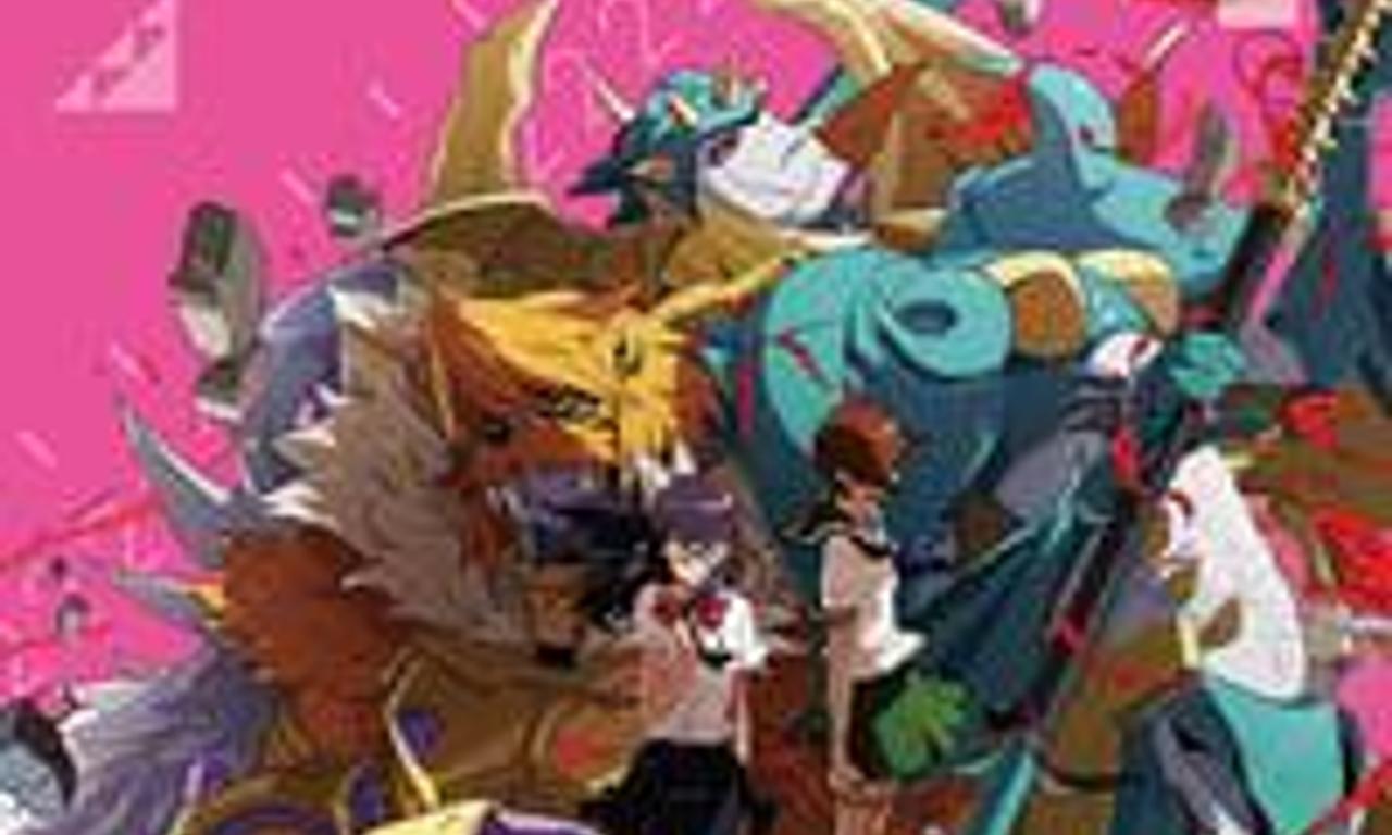header image for Digimon Adventure tri. Part 5: Coexistence