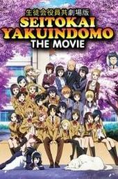 Seitokai Yakuindomo the Movie