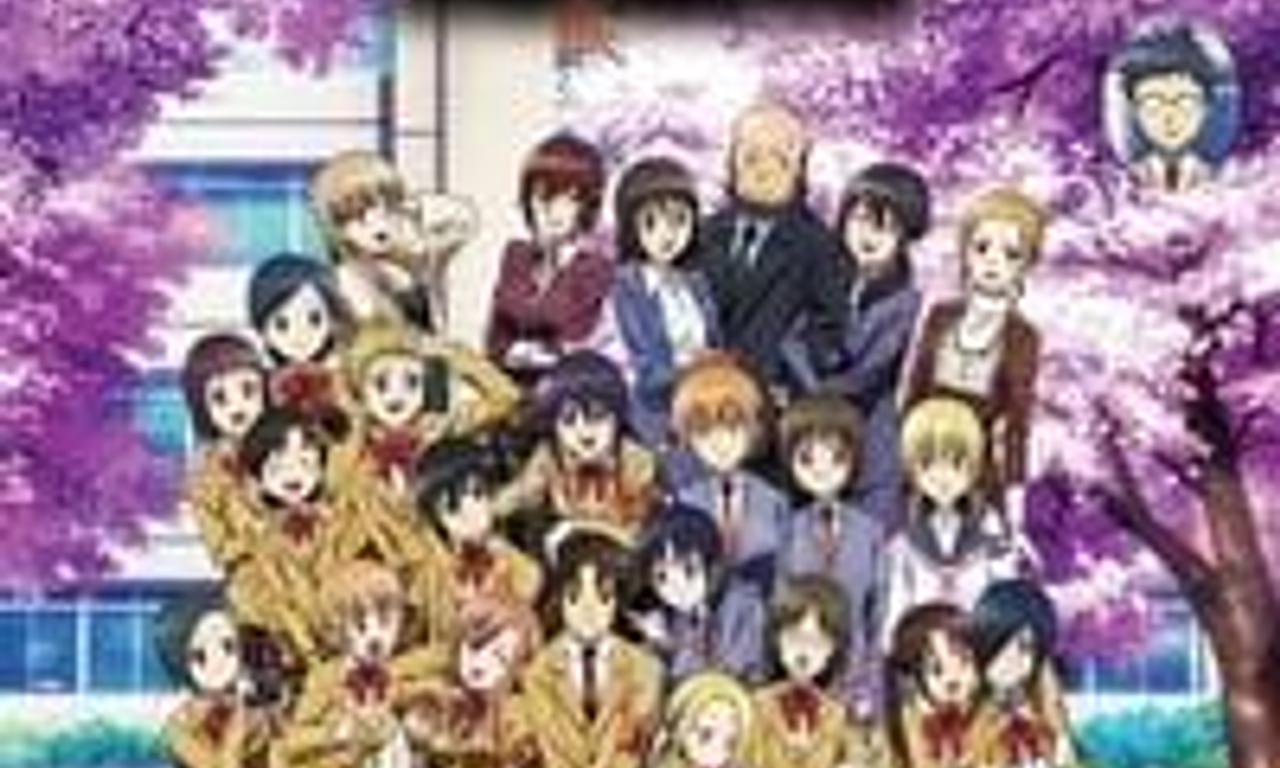 header image for Seitokai Yakuindomo the Movie