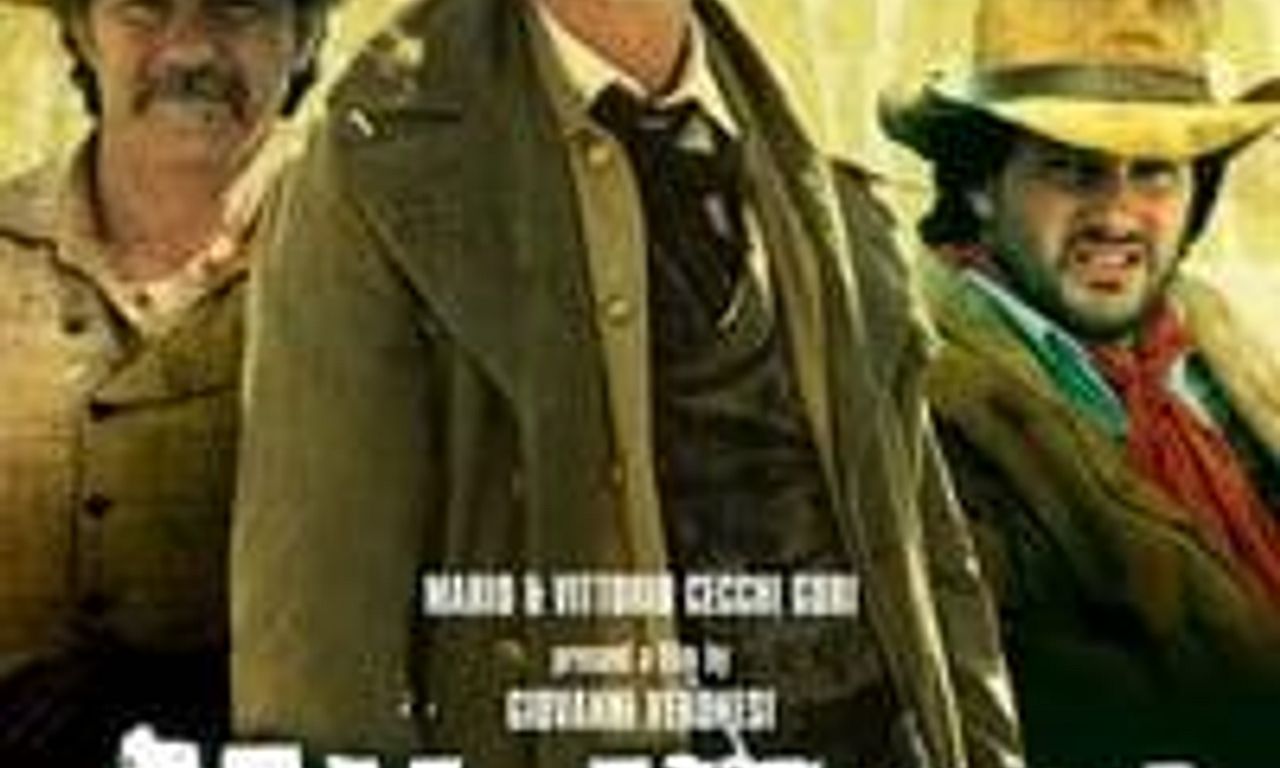 header image for Gunslinger's Revenge