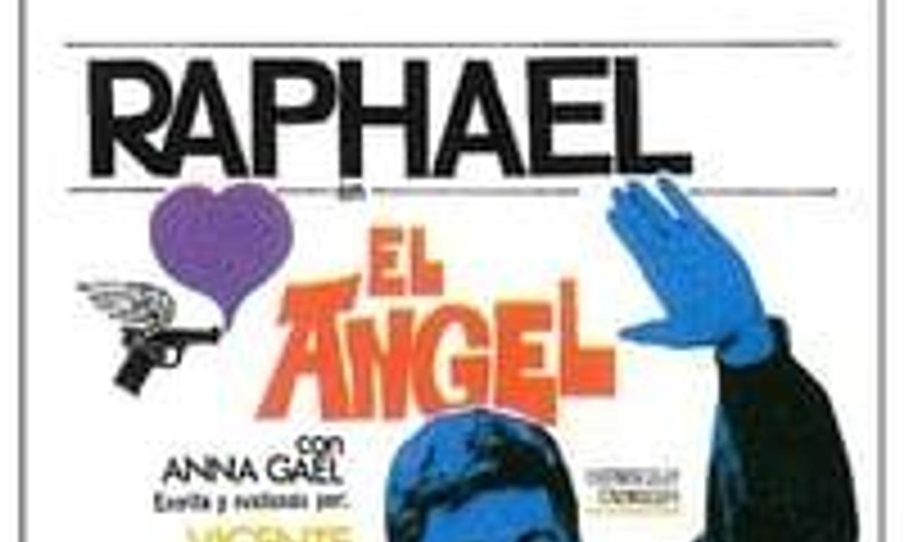 header image for The Angel