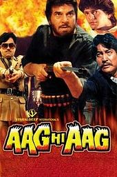 Aag Hi Aag