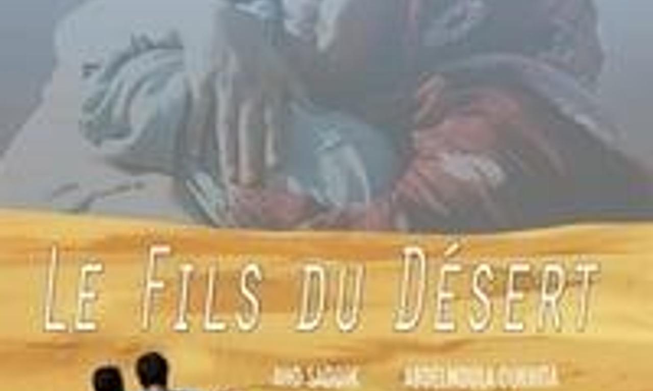 header image for The Child of the Sahara