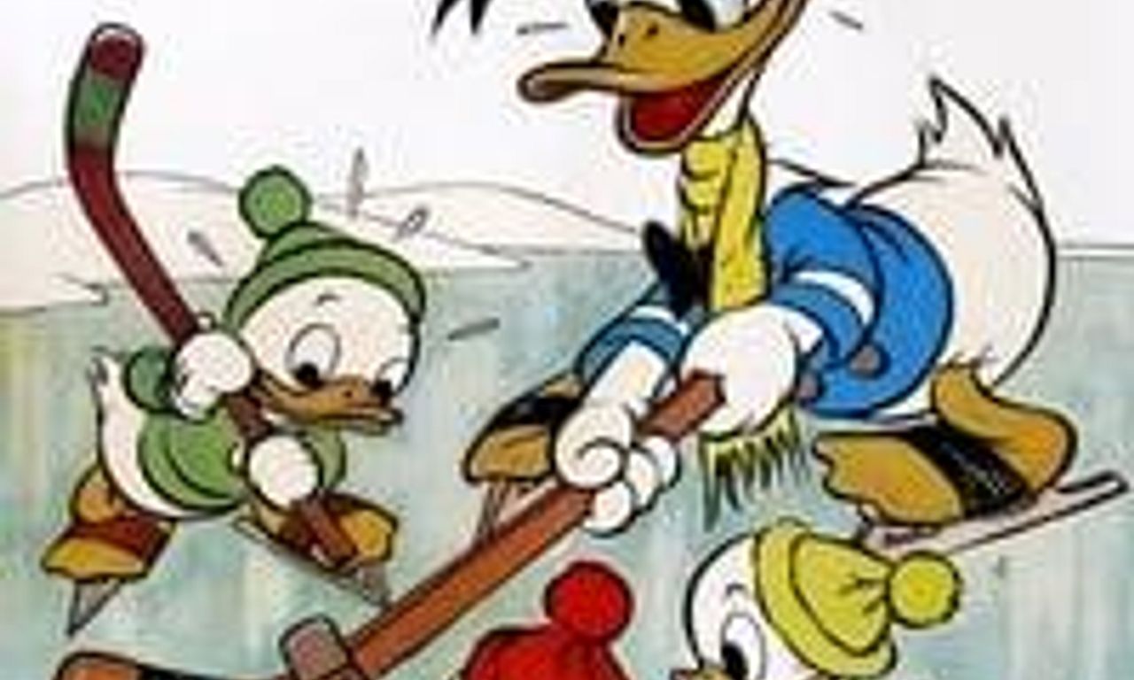 header image for The Hockey Champ