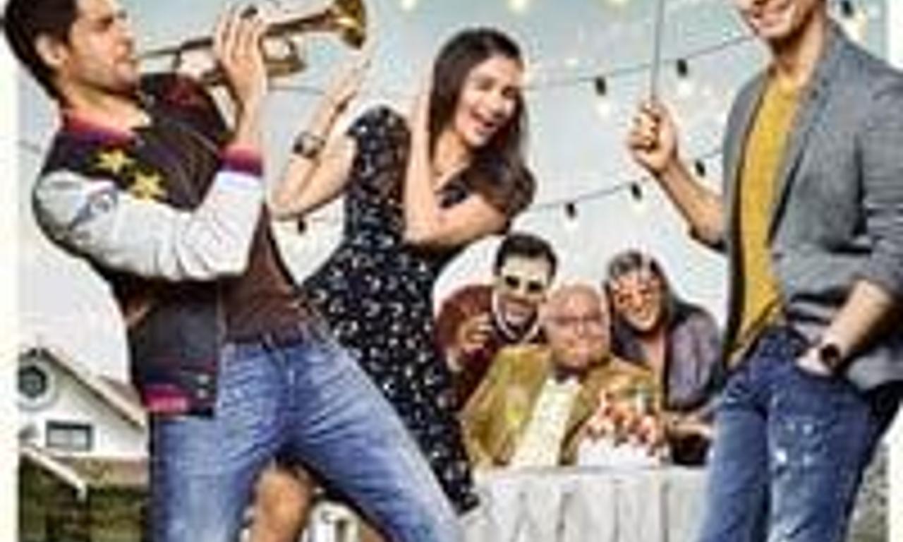 header image for Kapoor & Sons