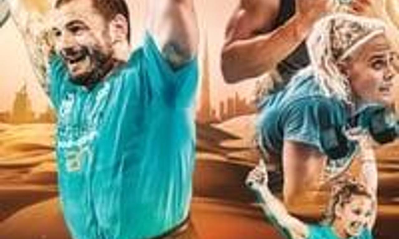 header image for Fittest in Dubai