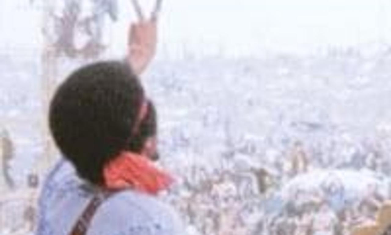 header image for Jimi Hendrix: Live at Woodstock