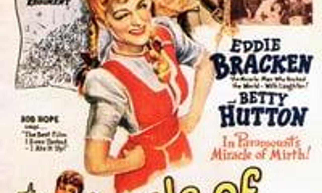 header image for The Miracle of Morgan’s Creek