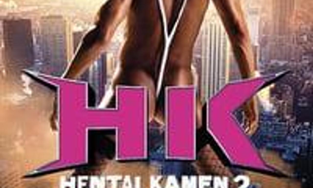 header image for HK: Hentai Kamen 2 - Abnormal Crisis