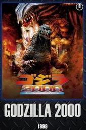Godzilla 2000: Millennium