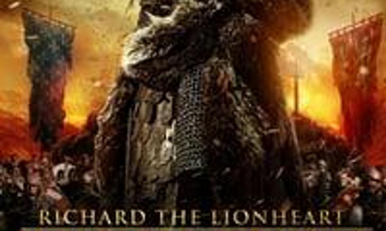 header image for Richard the Lionheart: Rebellion