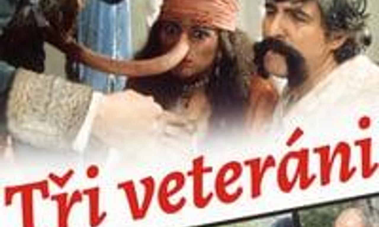 header image for The Three Veterans