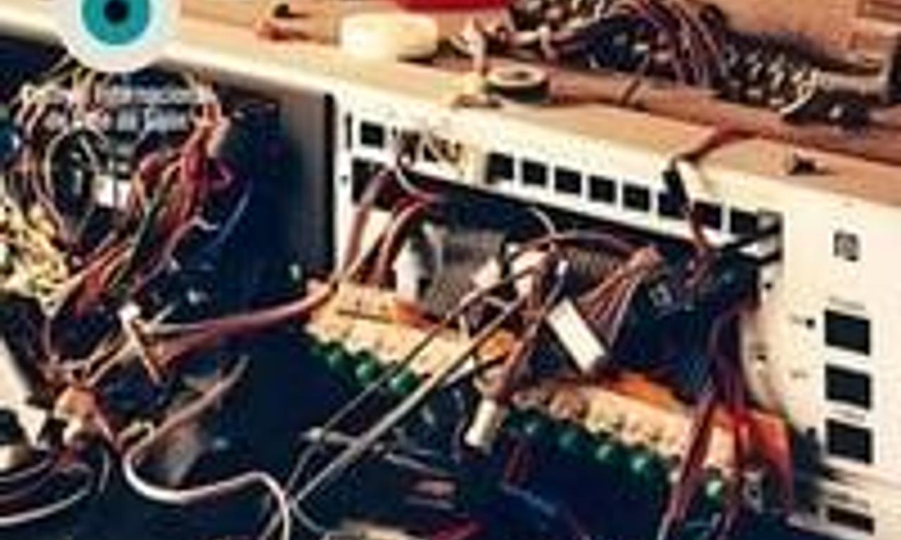 header image for Rebobinando