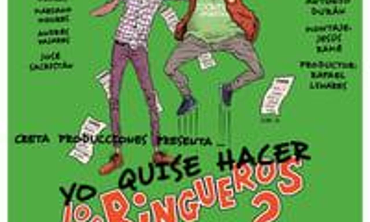 header image for Yo quise hacer Los bingueros 2