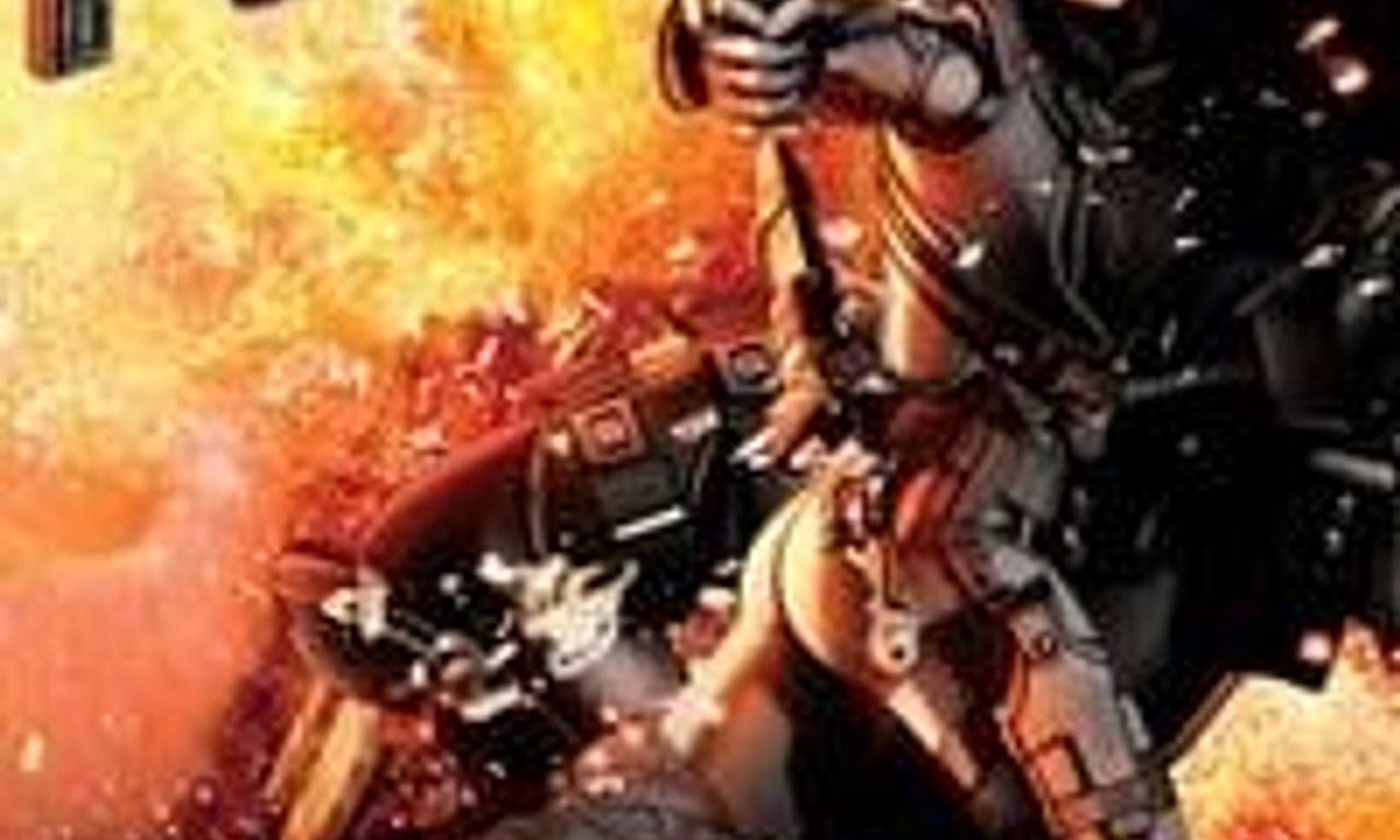 header image for Appleseed: Ex Machina