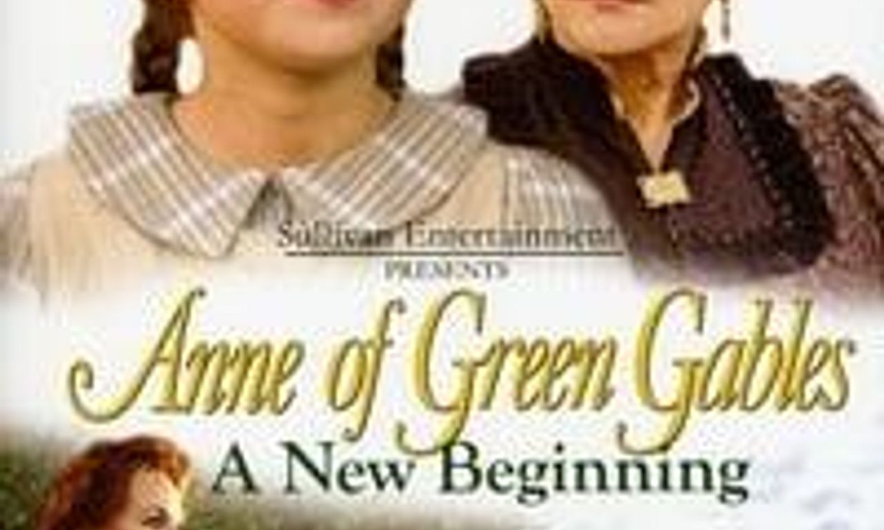 header image for Anne of Green Gables: A New Beginning