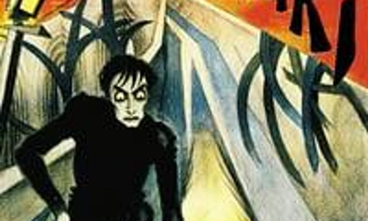 header image for The Cabinet of Dr. Caligari