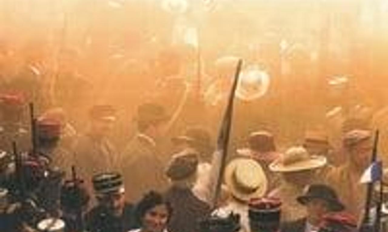 header image for The Officers' Ward