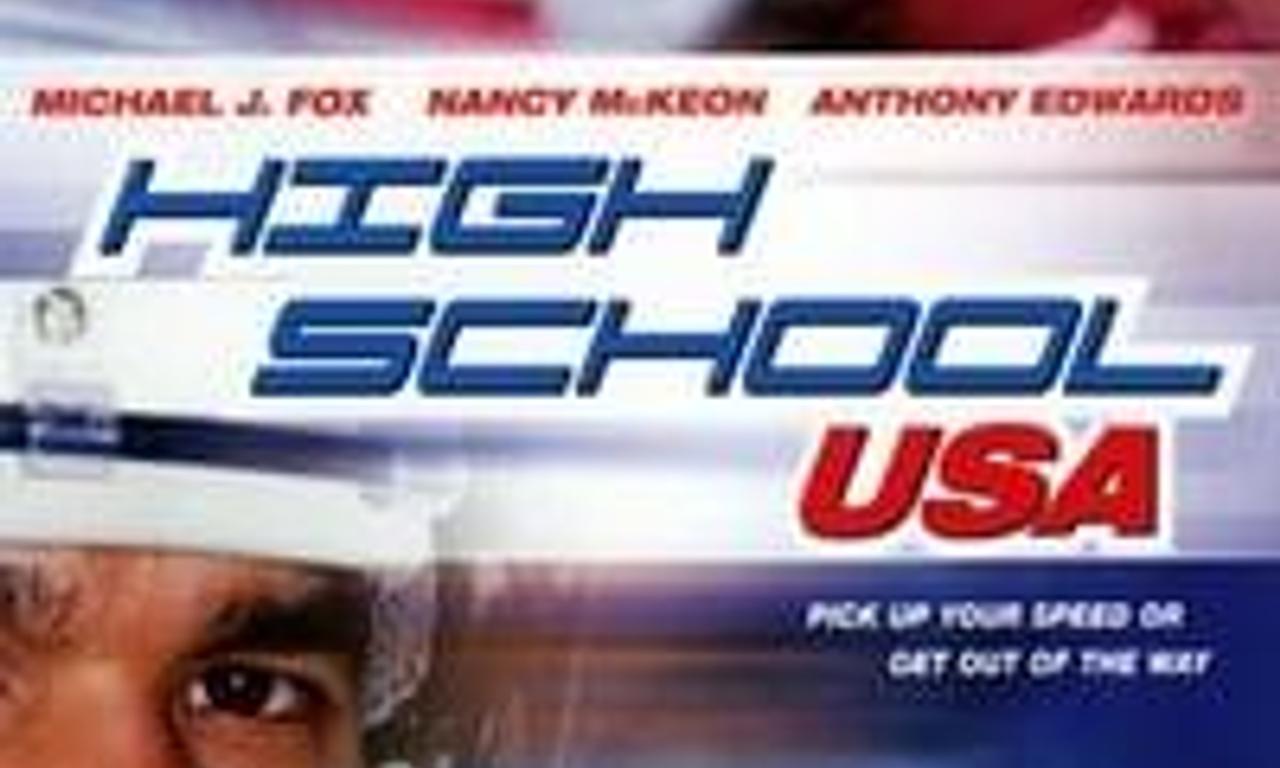 header image for High School U.S.A.