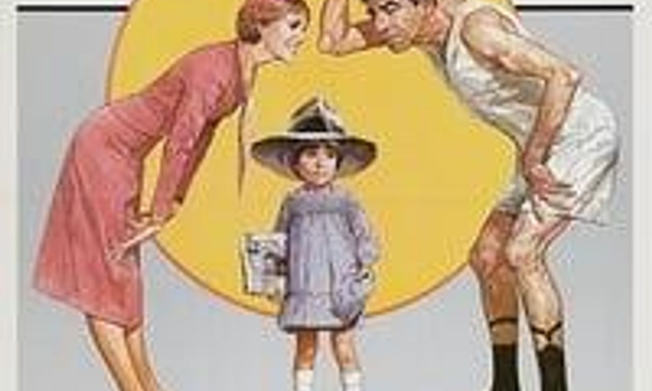 header image for Little Miss Marker