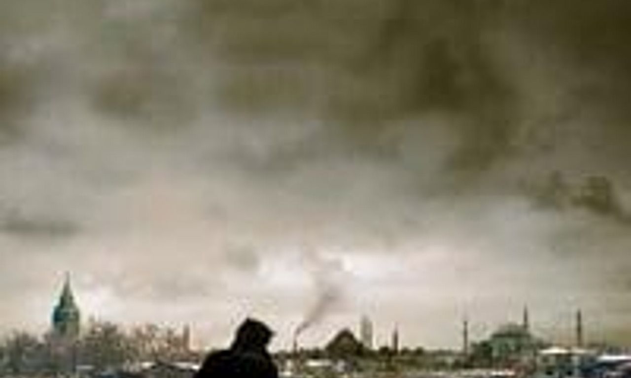 header image for Distant